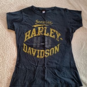 Harley Davidson France womans shirt